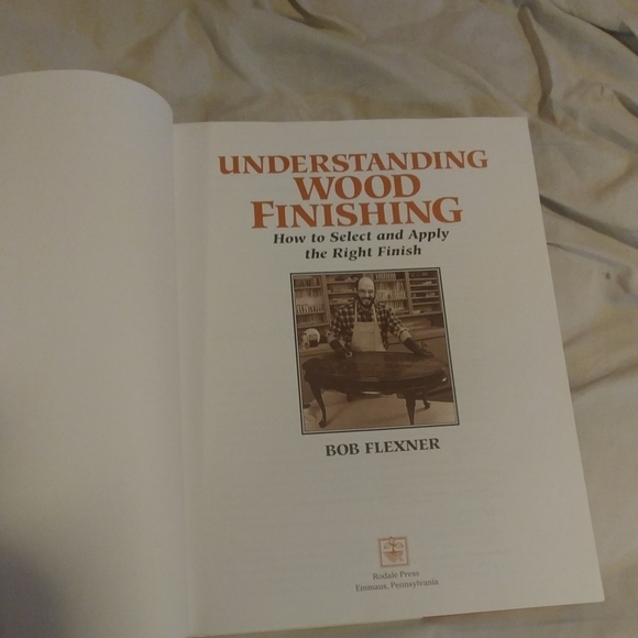 Understanding wood finishing bob flexner - Picture 3 of 3